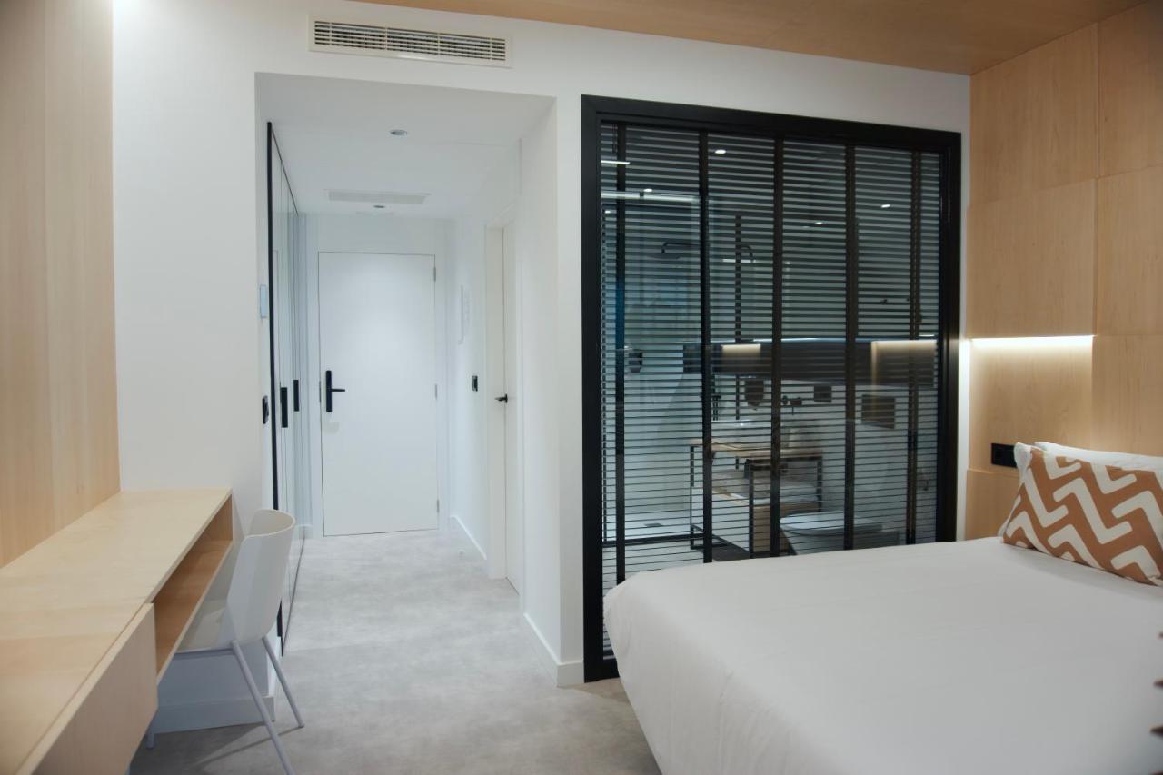 Loft Mardevela Aparthotel Санксенсо Екстериор снимка