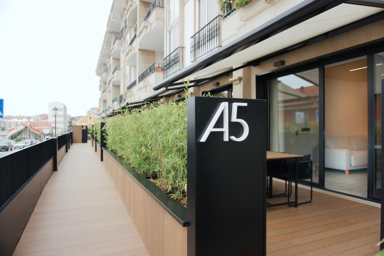 Loft Mardevela Aparthotel Санксенсо Екстериор снимка