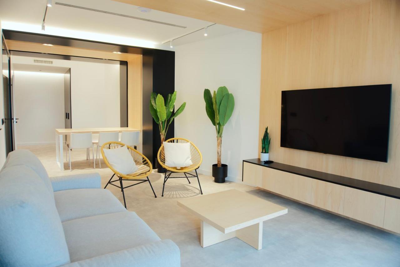 Loft Mardevela Aparthotel Санксенсо Екстериор снимка