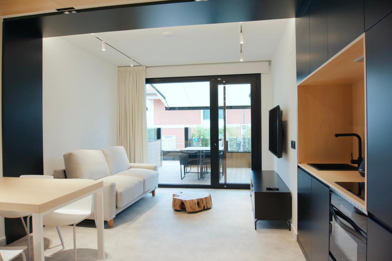 Loft Mardevela Aparthotel Санксенсо Екстериор снимка