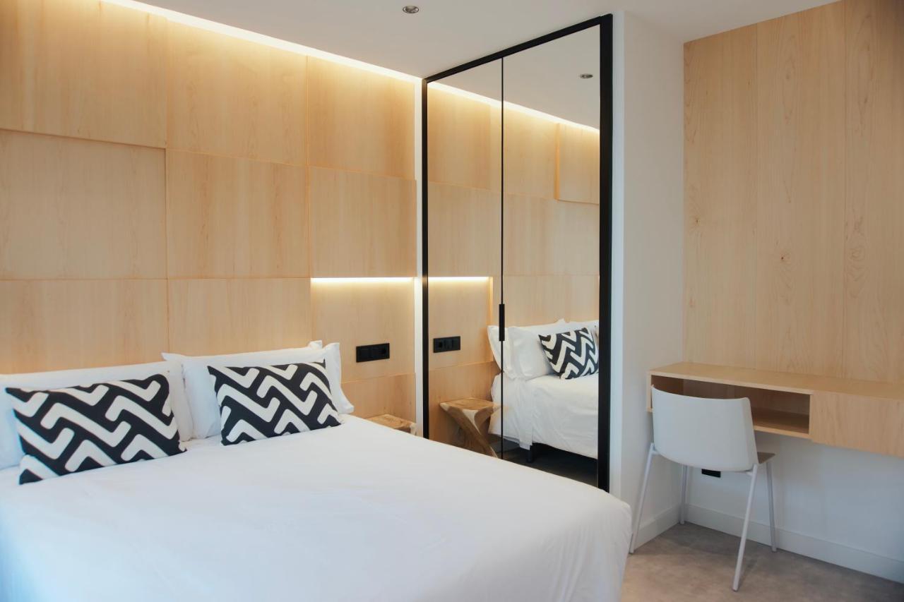 Loft Mardevela Aparthotel Санксенсо Екстериор снимка