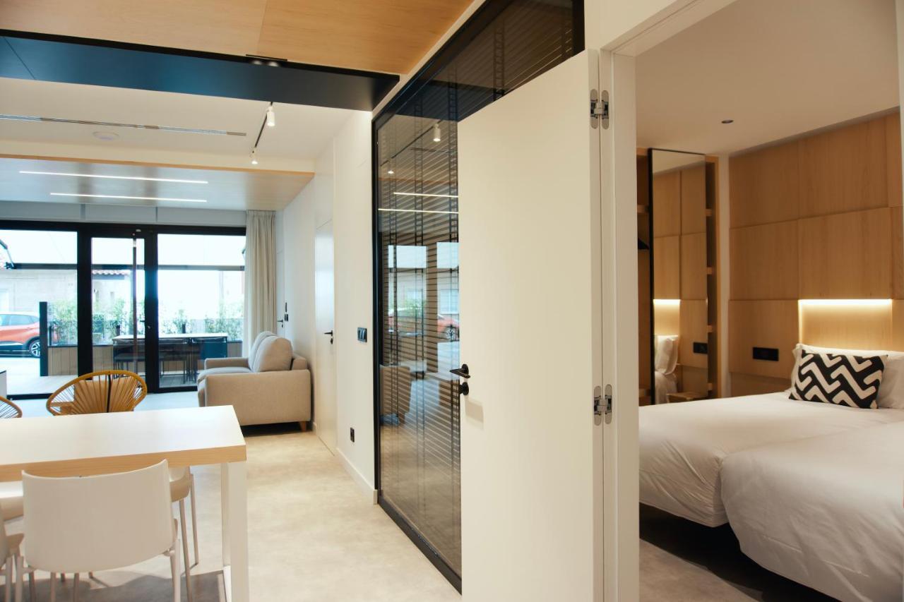 Loft Mardevela Aparthotel Санксенсо Екстериор снимка