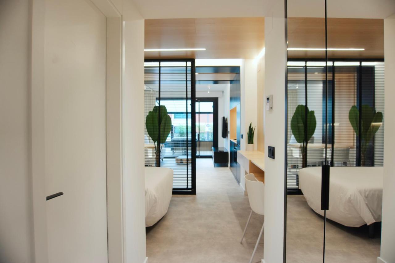 Loft Mardevela Aparthotel Санксенсо Екстериор снимка