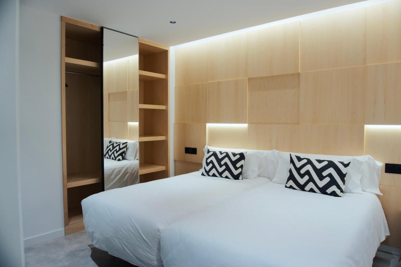 Loft Mardevela Aparthotel Санксенсо Екстериор снимка
