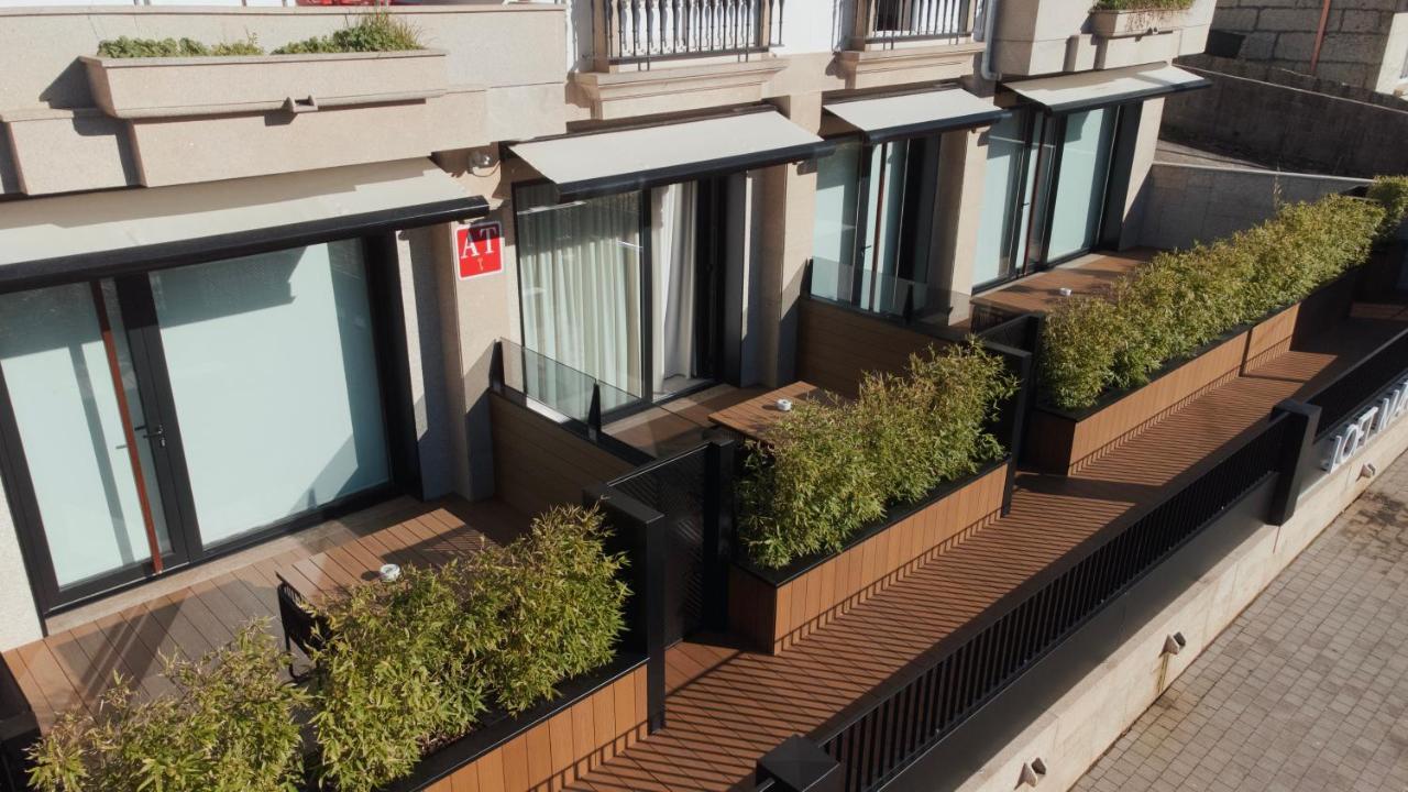 Loft Mardevela Aparthotel Санксенсо Екстериор снимка