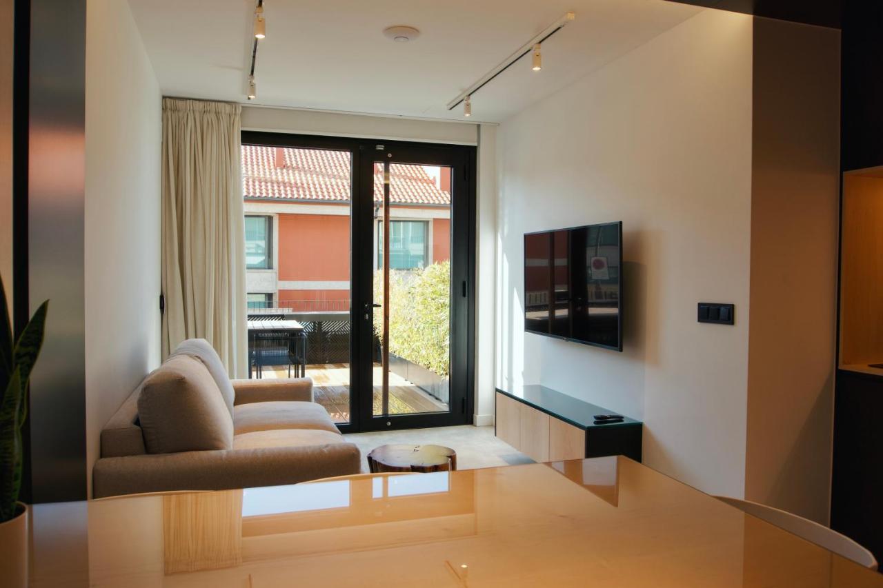 Loft Mardevela Aparthotel Санксенсо Екстериор снимка
