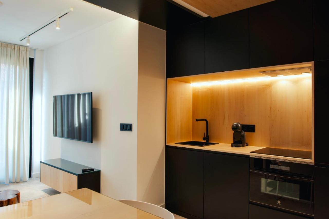 Loft Mardevela Aparthotel Санксенсо Екстериор снимка